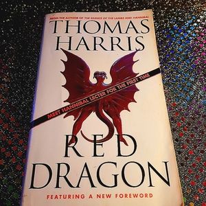 RED DRAGON by Thomas Harris